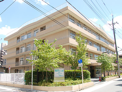 戸田中央リハビリテーション病院